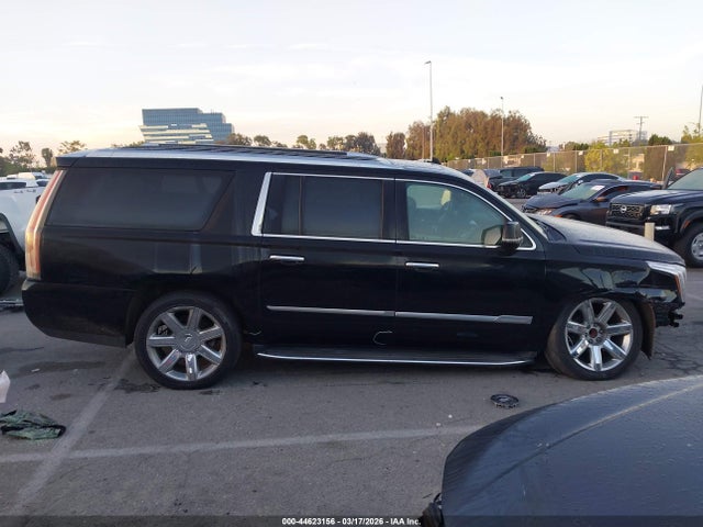 Cadillac Escalade 2wd Luxury
