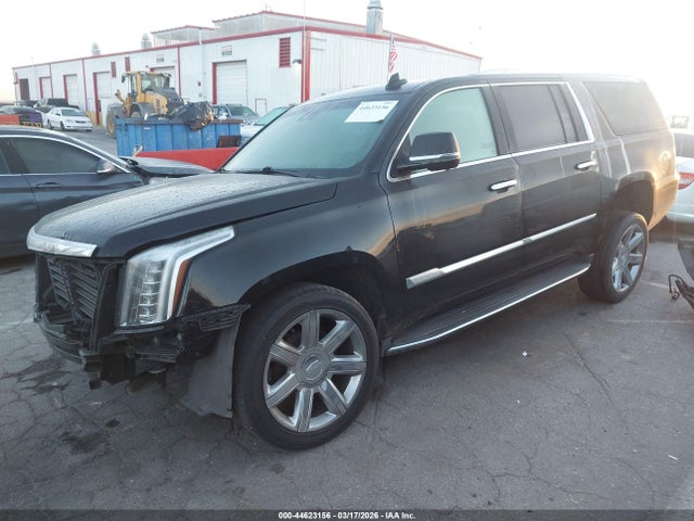 Cadillac Escalade 2wd Luxury