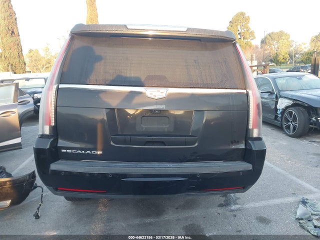 Cadillac Escalade 2wd Luxury