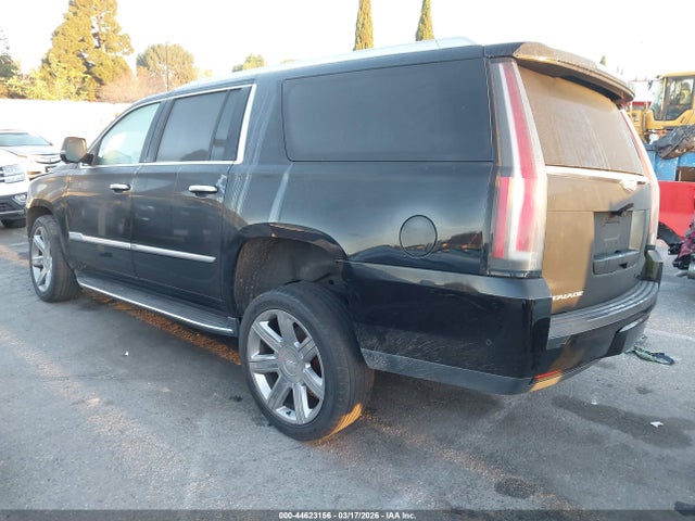 Cadillac Escalade 2wd Luxury