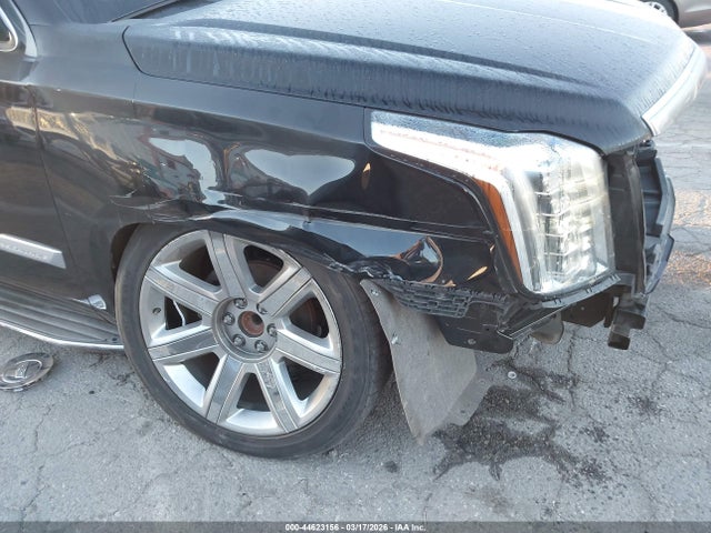 Cadillac Escalade 2wd Luxury