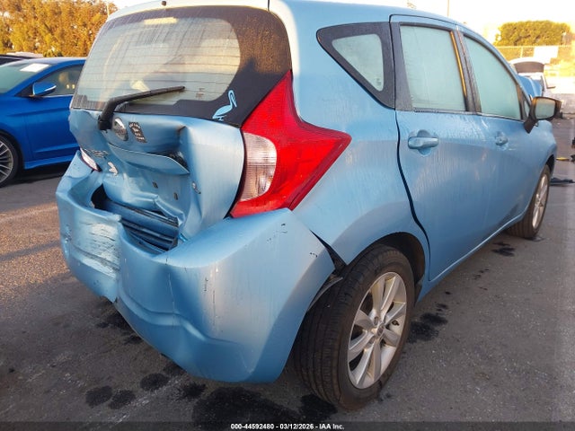 Nissan Versa Sl