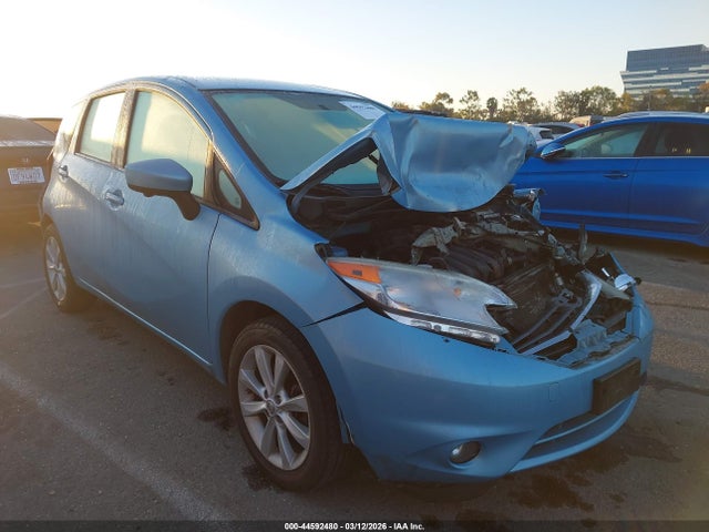 Nissan Versa Sl