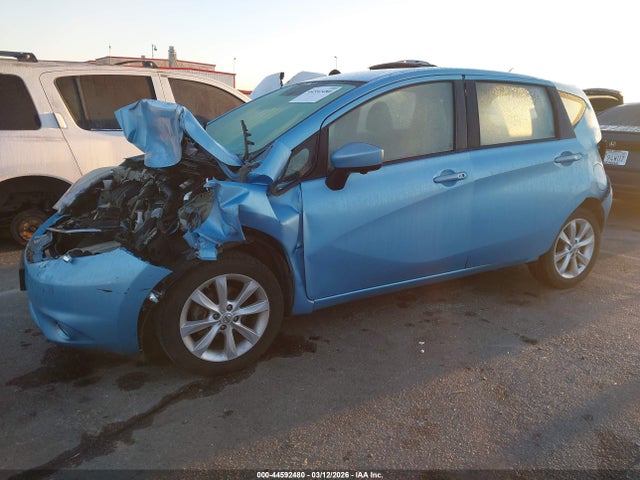 Nissan Versa Sl