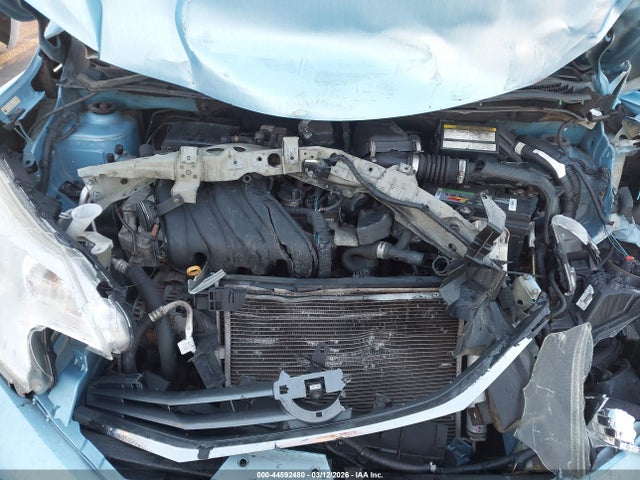 Nissan Versa Sl