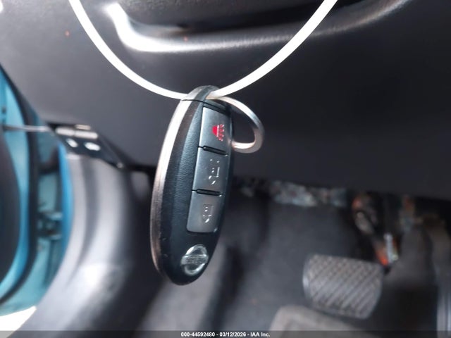 Nissan Versa Sl