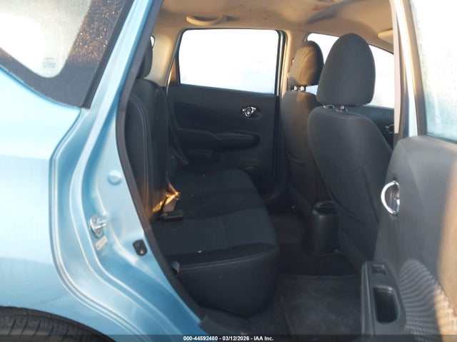 Nissan Versa Sl