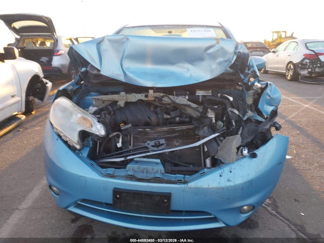 Nissan Versa Sl