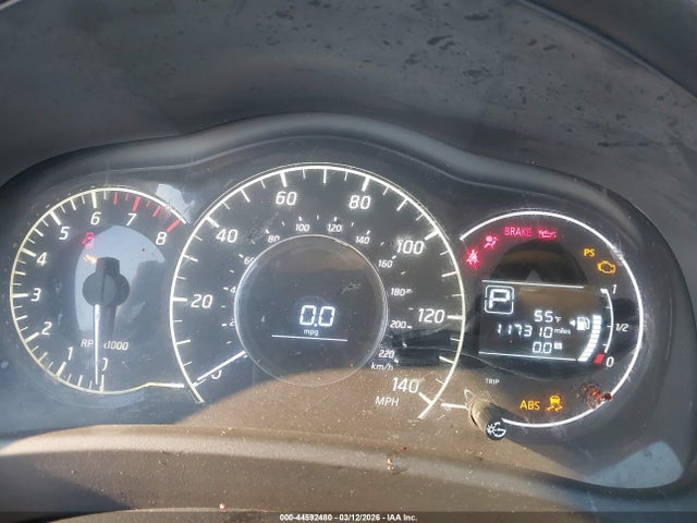 Nissan Versa Sl