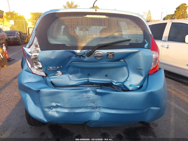 Nissan Versa Sl