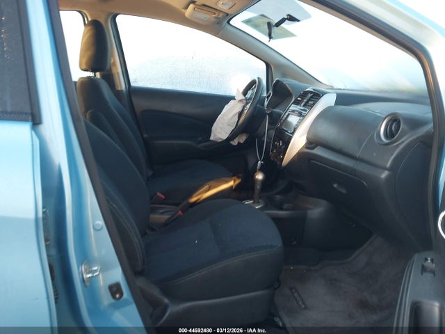 Nissan Versa Sl