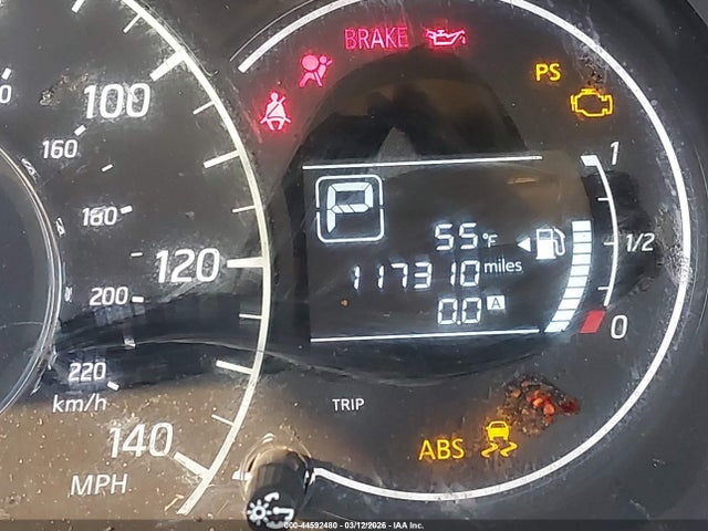 Nissan Versa Sl