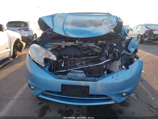 Nissan Versa Sl