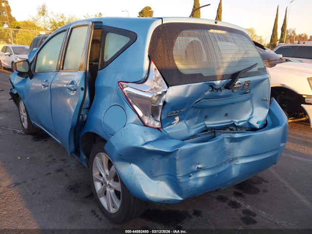 Nissan Versa Sl