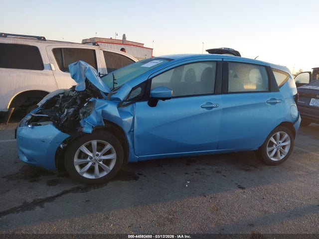 Nissan Versa Sl