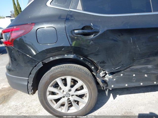Nissan Rogue S Fwd Xtronic Cvt