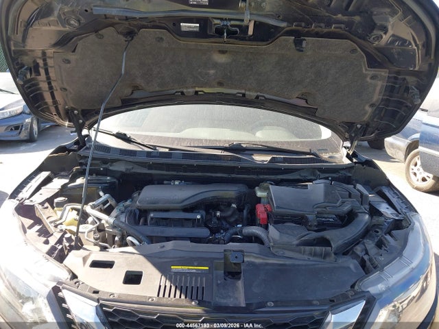 Nissan Rogue S Fwd Xtronic Cvt