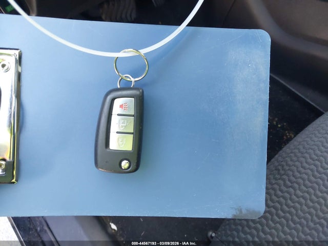 Nissan Rogue S Fwd Xtronic Cvt