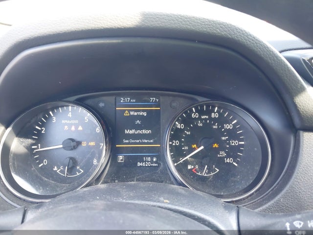 Nissan Rogue S Fwd Xtronic Cvt