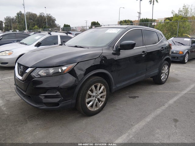 Nissan Rogue S Fwd Xtronic Cvt