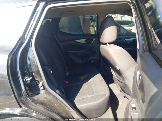Nissan Rogue S Fwd Xtronic Cvt