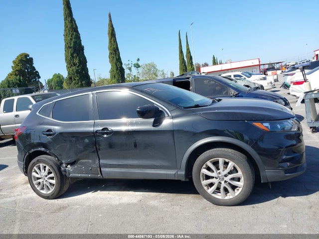 Nissan Rogue S Fwd Xtronic Cvt