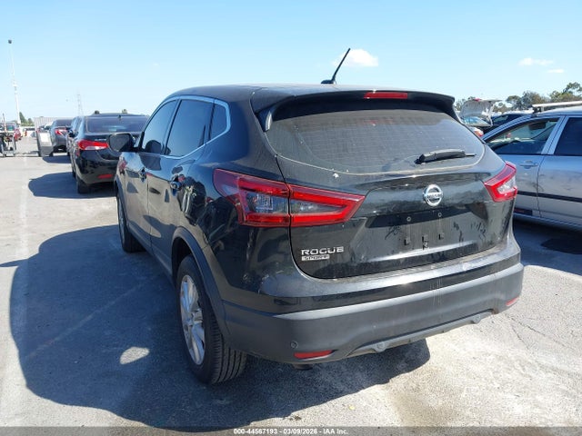 Nissan Rogue S Fwd Xtronic Cvt