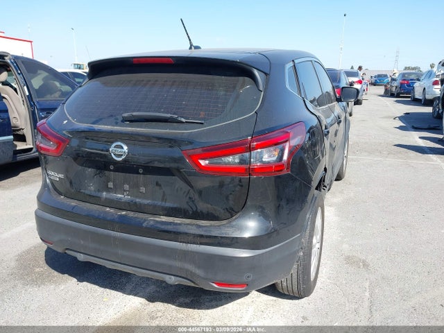 Nissan Rogue S Fwd Xtronic Cvt