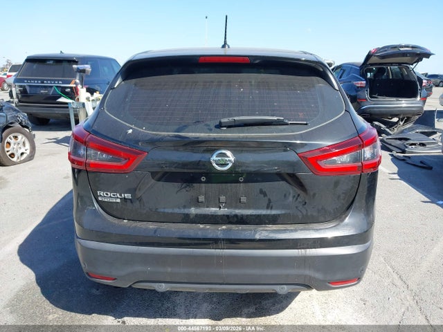 Nissan Rogue S Fwd Xtronic Cvt