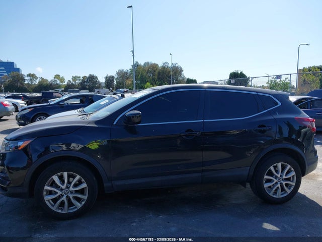 Nissan Rogue S Fwd Xtronic Cvt