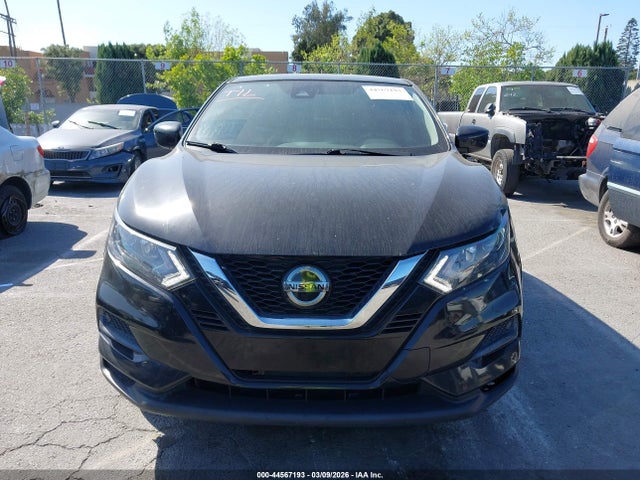 Nissan Rogue S Fwd Xtronic Cvt