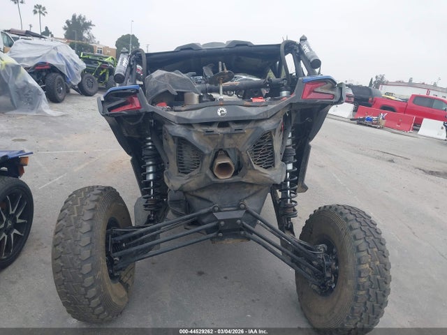 Can-Am Maverick X3 Max X Rs Turbo Rr