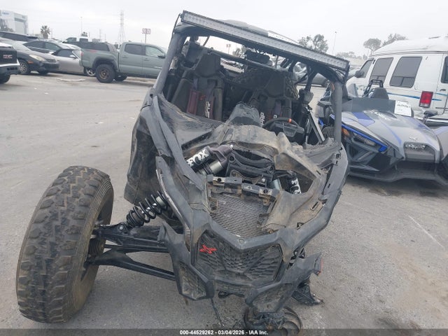Can-Am Maverick X3 Max X Rs Turbo Rr