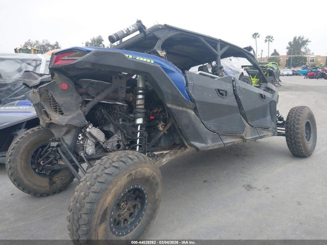 Can-Am Maverick X3 Max X Rs Turbo Rr