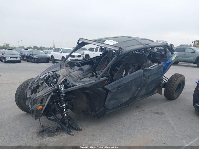 Can-Am Maverick X3 Max X Rs Turbo Rr