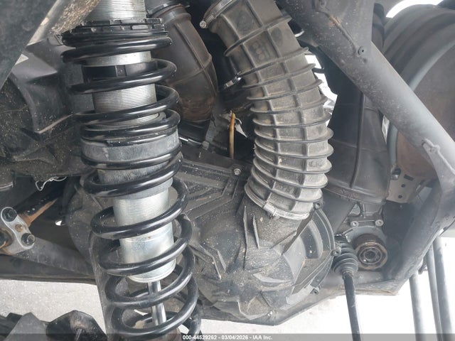 Can-Am Maverick X3 Max X Rs Turbo Rr