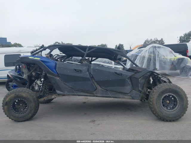 Can-Am Maverick X3 Max X Rs Turbo Rr