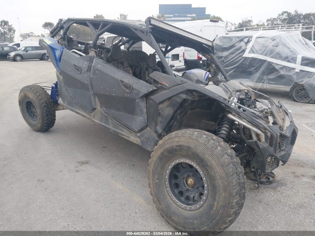 Salvage Can-Am Maverick X3 Max Image