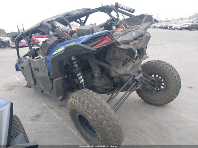 Can-Am Maverick X3 Max X Rs Turbo Rr