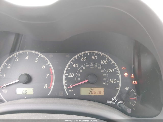 Toyota Corolla Le
