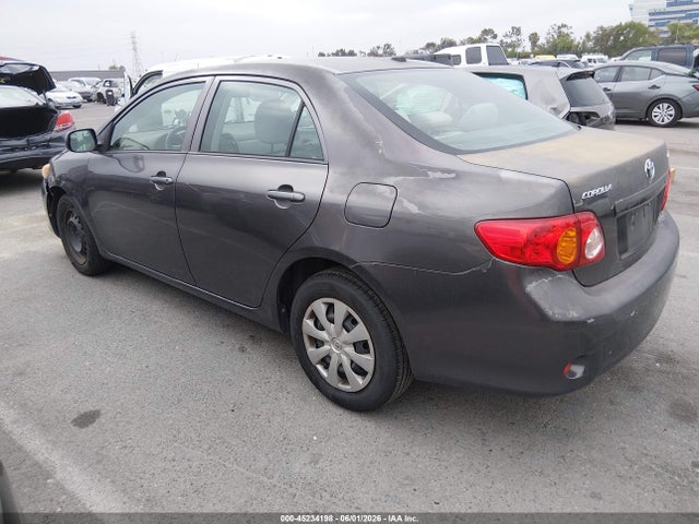 Toyota Corolla Le