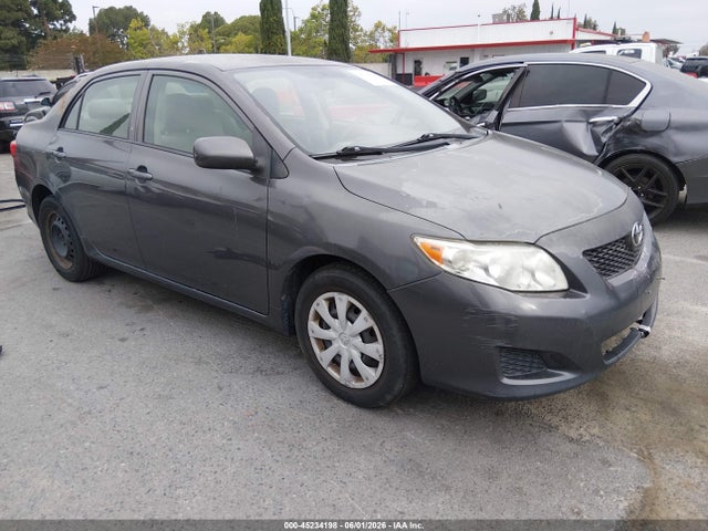 Salvage Toyota Corolla Image