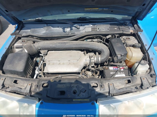 Saturn Vue V6