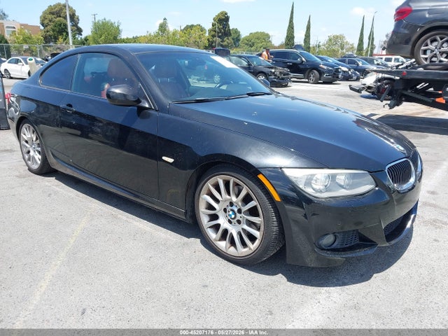 Salvage BMW 3 Series Image