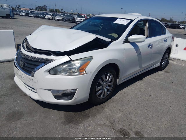 Nissan Altima 2.5 S