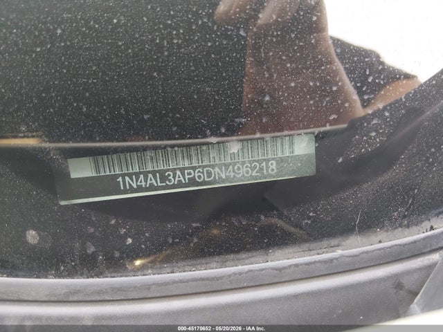 Nissan Altima 2.5 S