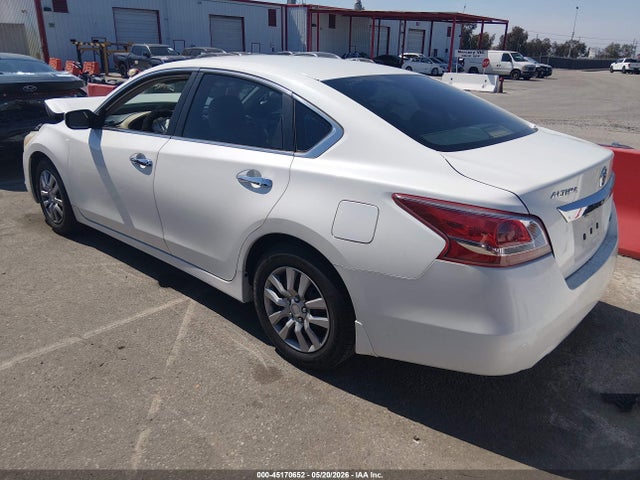 Nissan Altima 2.5 S