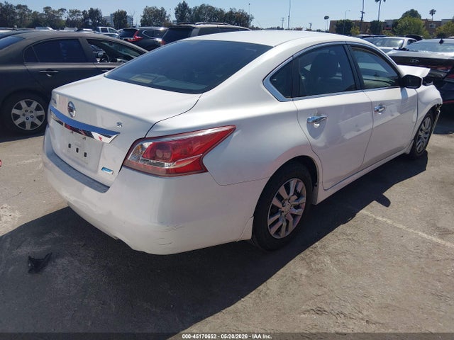 Nissan Altima 2.5 S