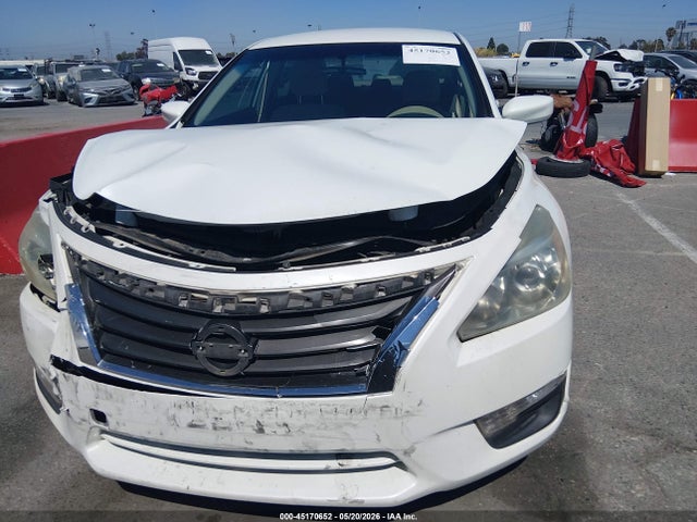 Nissan Altima 2.5 S