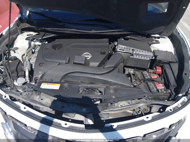 Nissan Altima 2.5 S